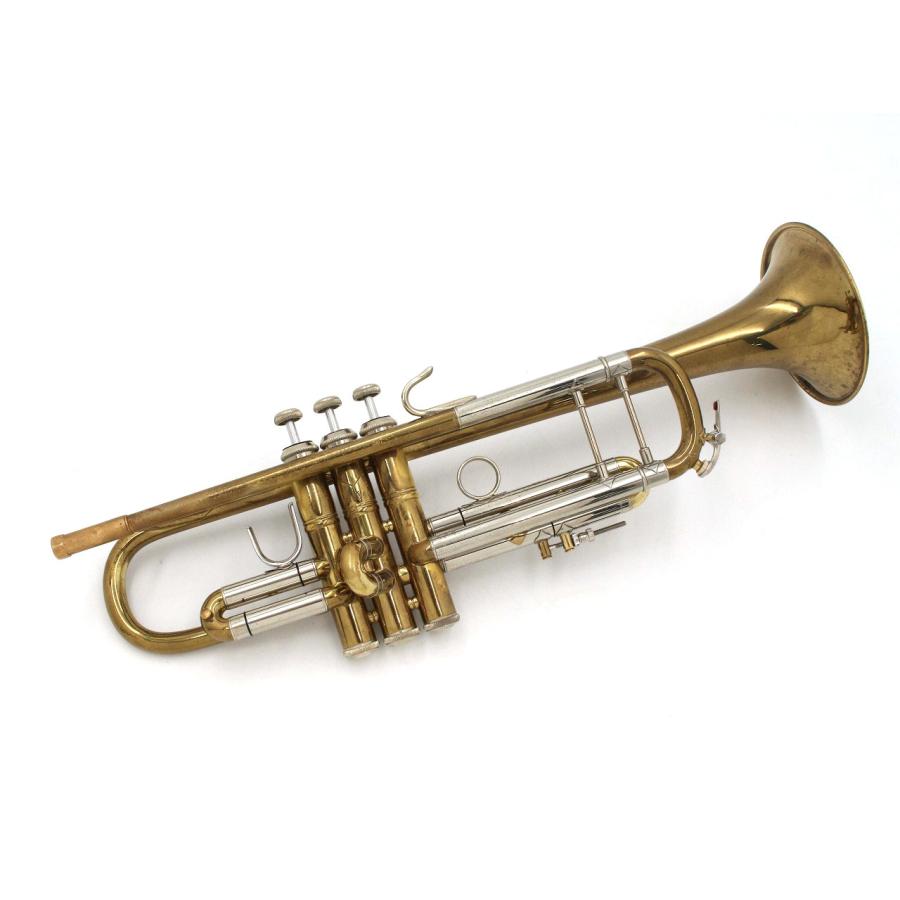 【良品 メンテナンス済】　BACH 180ML37GB GL トランペット BACH 180ML37GB (選定品): トランペット｜山野楽器｜管楽器オンライン