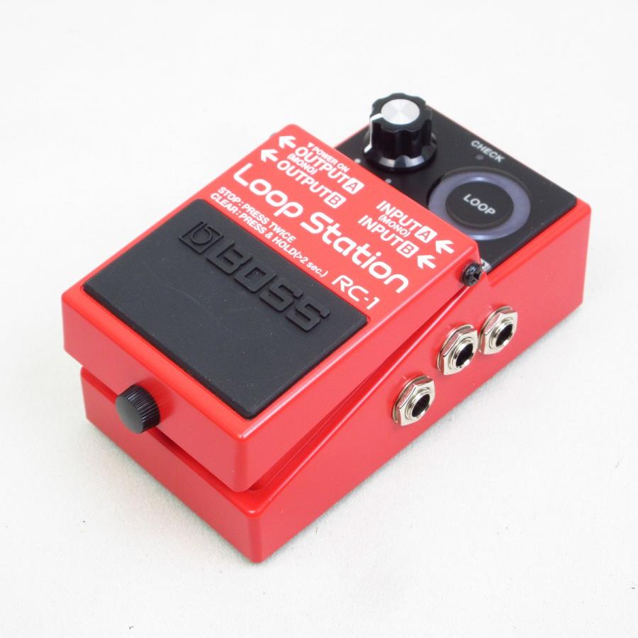 【中古】BOSS RC-1 Loop Station 中古)BOSS / RC-1 Loop Station ルーパー (横浜店) : イシバシ楽器 17