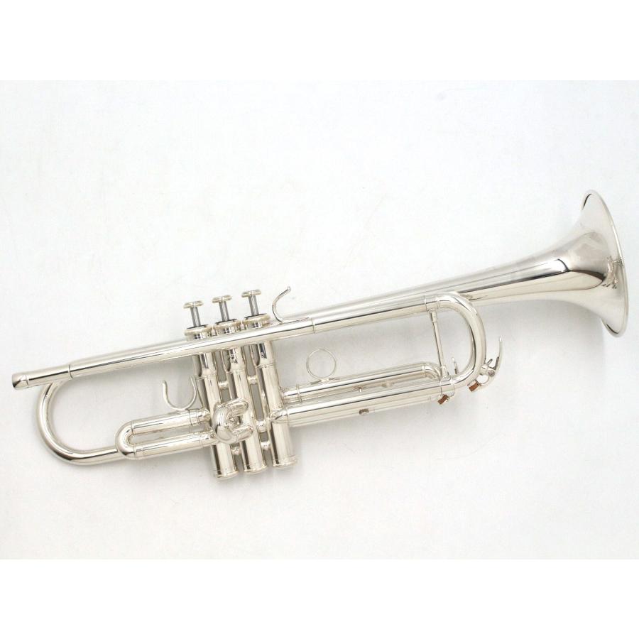 中古)YAMAHA / トランペット YTR-4335GS 銀メッキ仕上げ (横浜店
