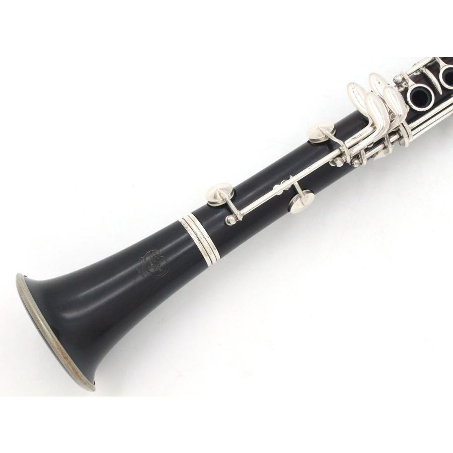 中古)YAMAHA / B♭クラリネット YCL-852II CS 全タンポ交換済み (横浜