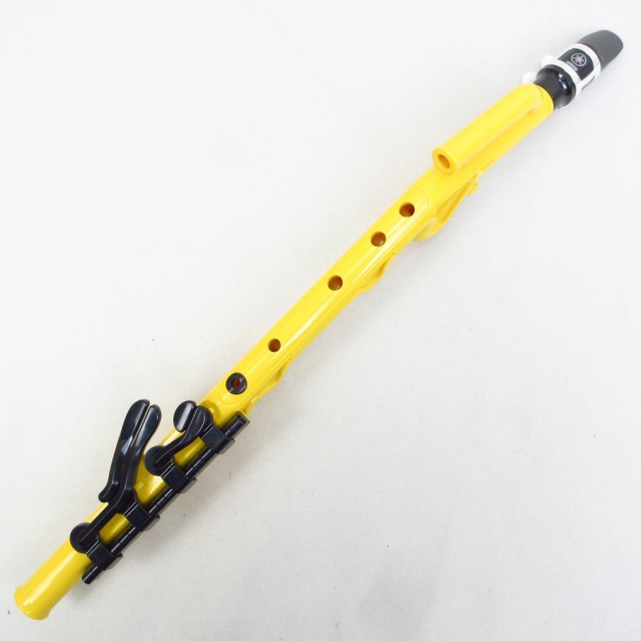 中古)YAMAHA / VENOVA YVS-100YL ソプラノ ヴェノーヴァ イエロー