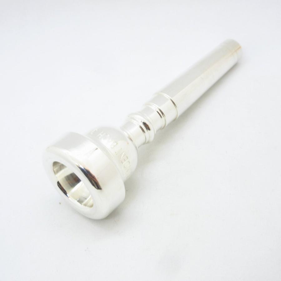 中古)BACH / トランペット用マウスピース 3C (横浜店) : イシバシ楽器