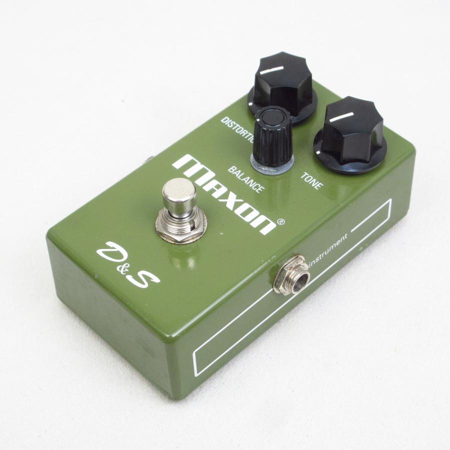 中古)Maxon / D&S Reissue ディストーション (横浜店) : イシバシ楽器