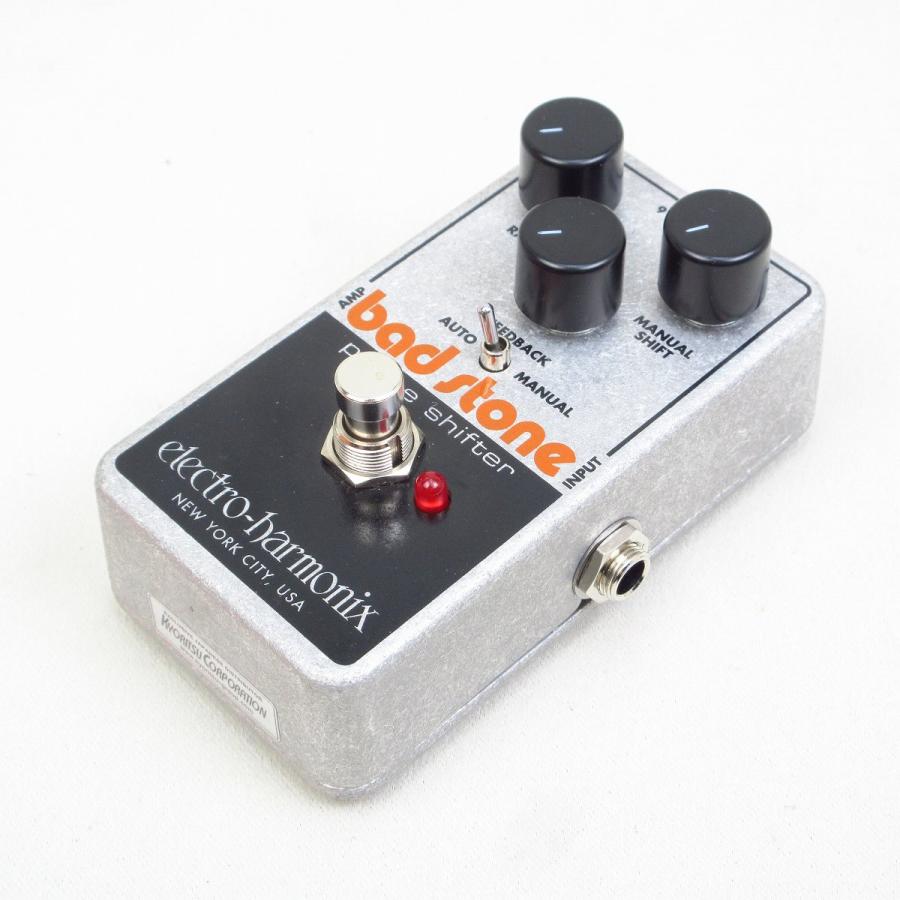 中古)Electro-Harmonix / Nano Bad Stone Phase Shifter フェイザー