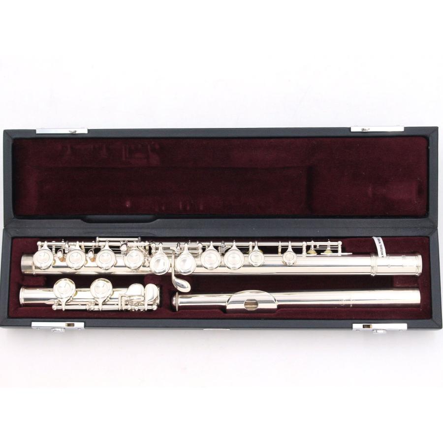 中古)YAMAHA / フルート YFL-311 頭部管銀製 全タンポ交換済み (横浜店