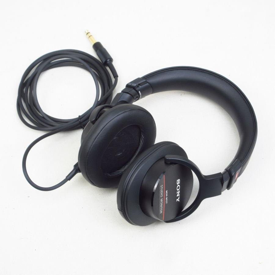 中古)SONY / MDR-M1ST モニターヘッドホン (横浜店) : イシバシ楽器 17
