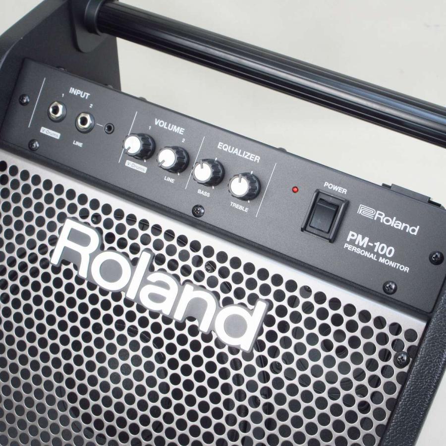 中古)Roland / PM-100 電子ドラム用モニタースピーカー (横浜店 