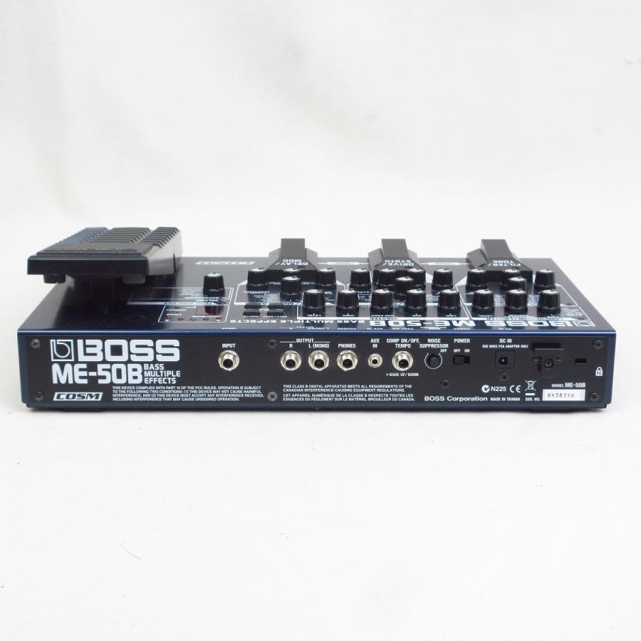 M7148 BOSS ボス ME-50B ベース用マルチエフェクター 【公式通販