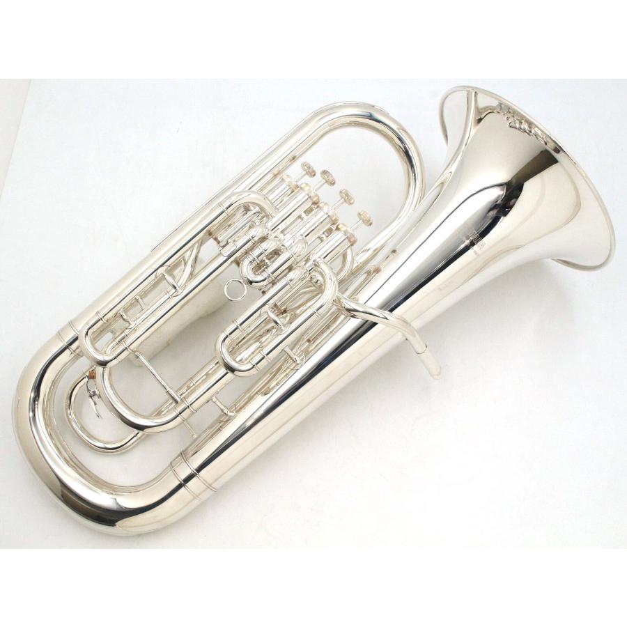 中古)YAMAHA / ユーフォニアム YEP-321S 銀メッキ仕上げ (横浜店
