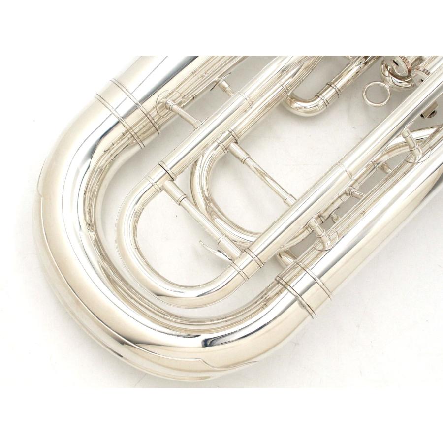 中古)YAMAHA / ユーフォニアム YEP-321S 銀メッキ仕上げ (横浜店 
