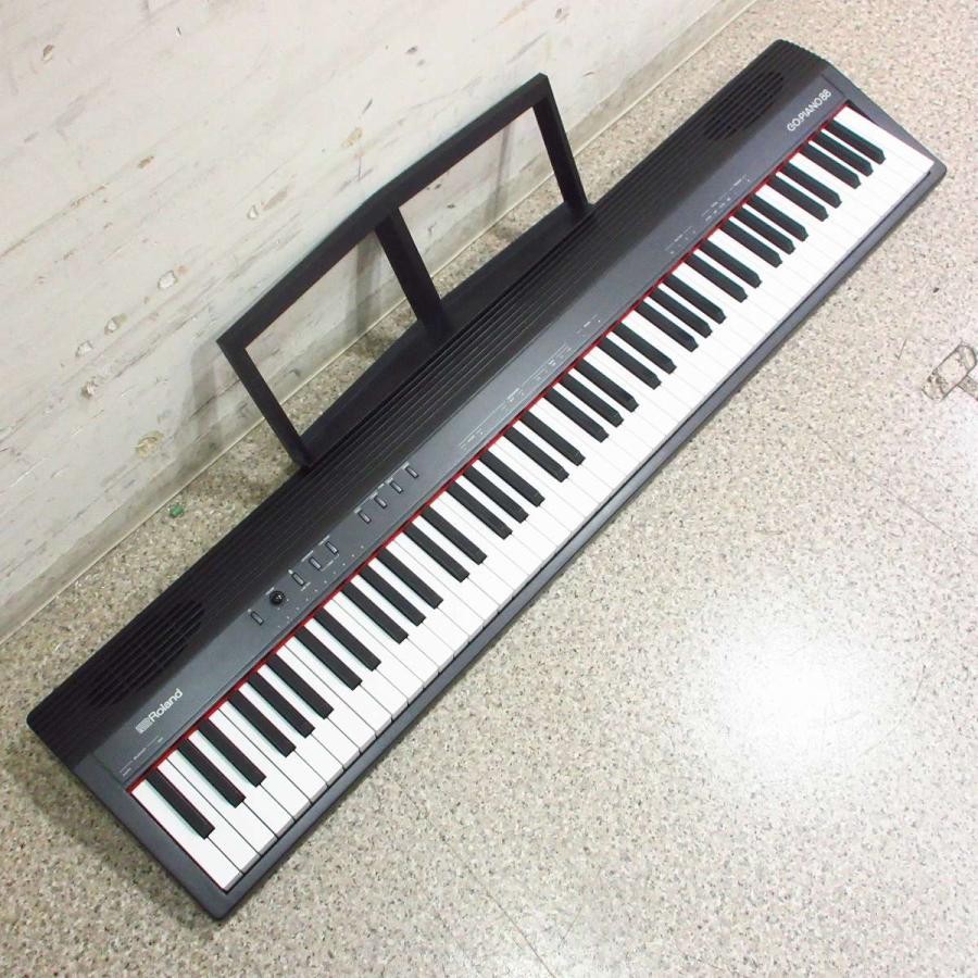 中古)Roland / GO:PIANO88 GO-88P ☆88鍵盤エントリーキーボード (横浜