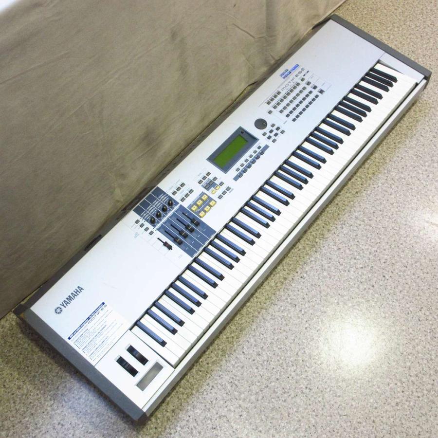 【11380】 YAMAHA MOTIF ES8 シンセサイザー ジャンク品 中古)YAMAHA / MOTIF ES8 