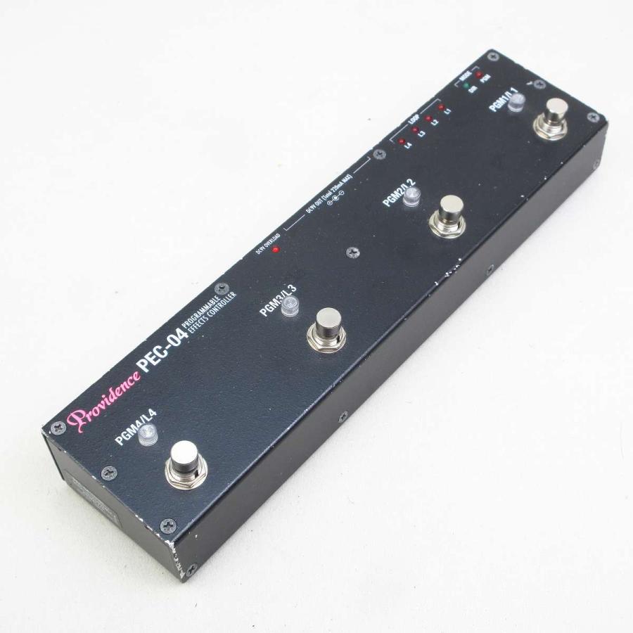 箱あり Providence PEC-04 スイッチャー 【公式通販】