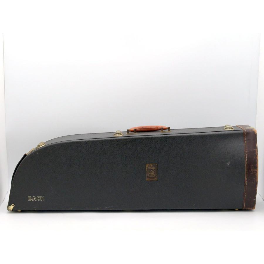 (中古)BACH / テナーバストロンボーン 42B GL (横浜店)の画像