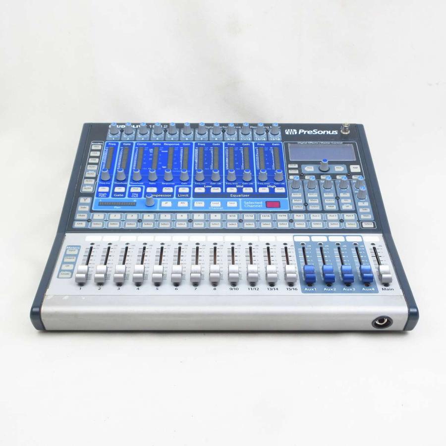 中古)PRESONUS / Studio Live 16.0.2 16入力2出力デジタルミキサー