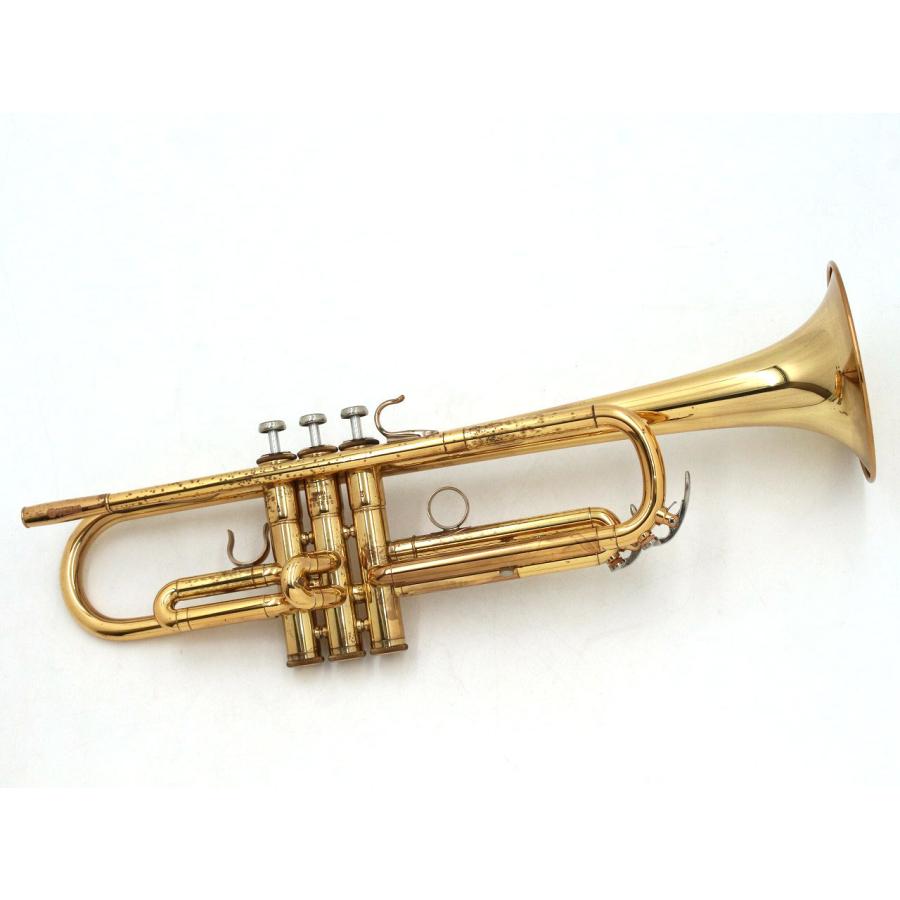 中古)YAMAHA / トランペット YTR-636 ラッカー仕上げ (横浜店