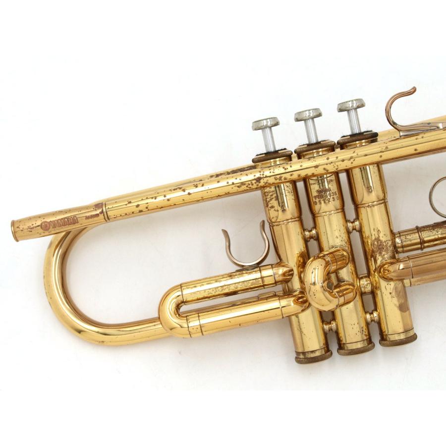 中古)YAMAHA / トランペット YTR-636 ラッカー仕上げ (横浜店