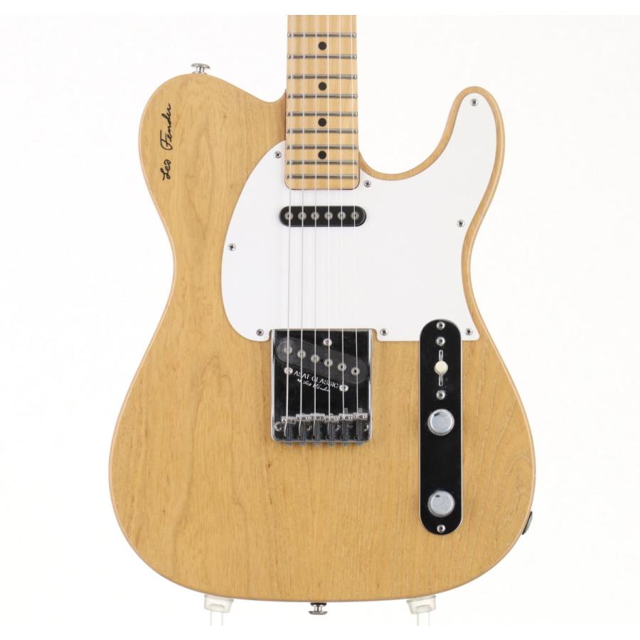 中古)G&L / USA ASAT Classic Natural Maple Fingerboard(3.41kg)(S/N 