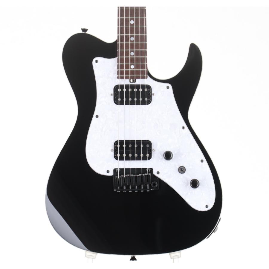 Crews Maniac Sound /Aristoteles V2エレキギター 中古)Crews Maniac Sound / Aristoteles V2 Gloss Black(4.07kg)(S/N