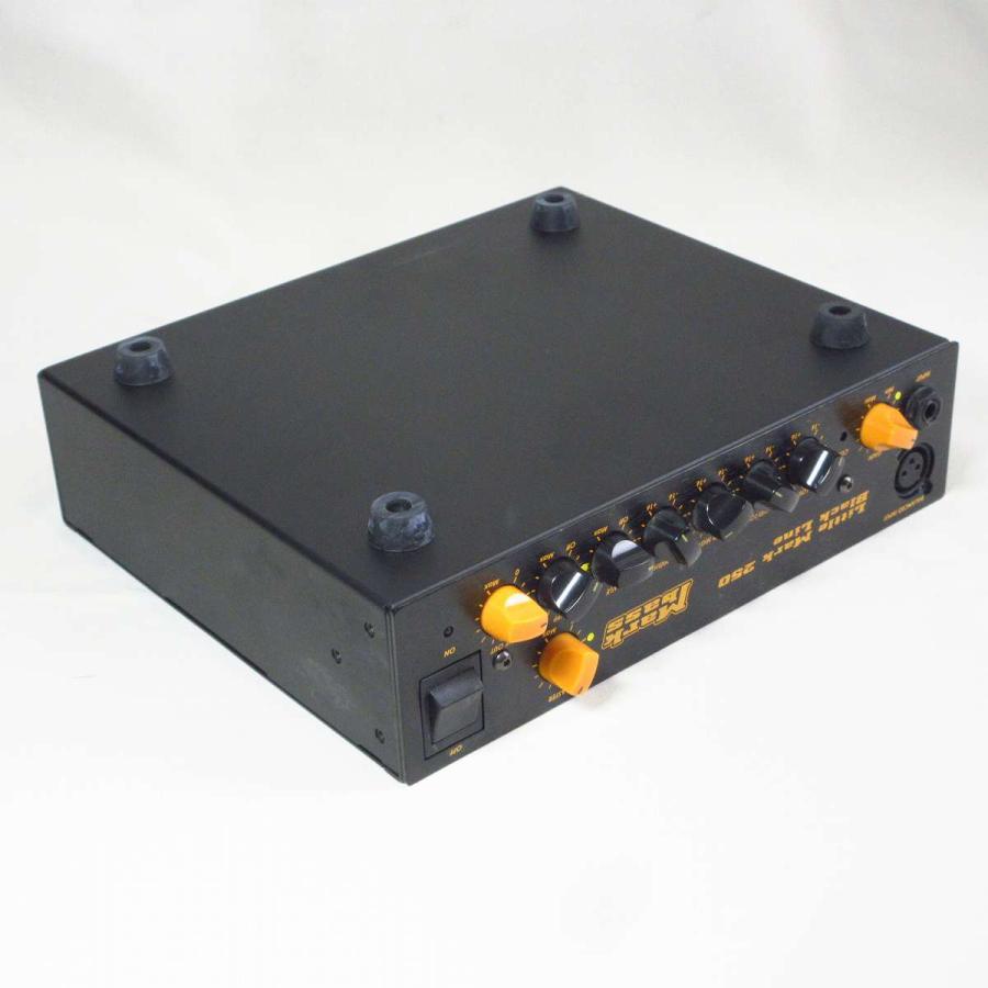 中古)Markbass / MAK-LM250/BK Little Mark 250 Black Line ベース