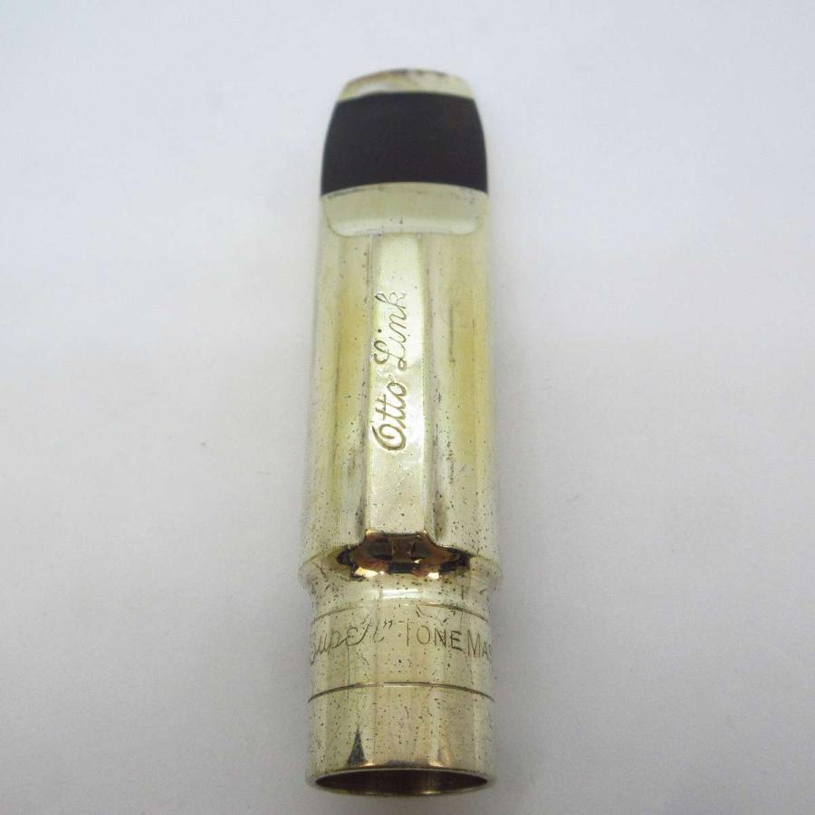 中古)OTTO LINK / テナーサックス用マウスピース STM 5 Double