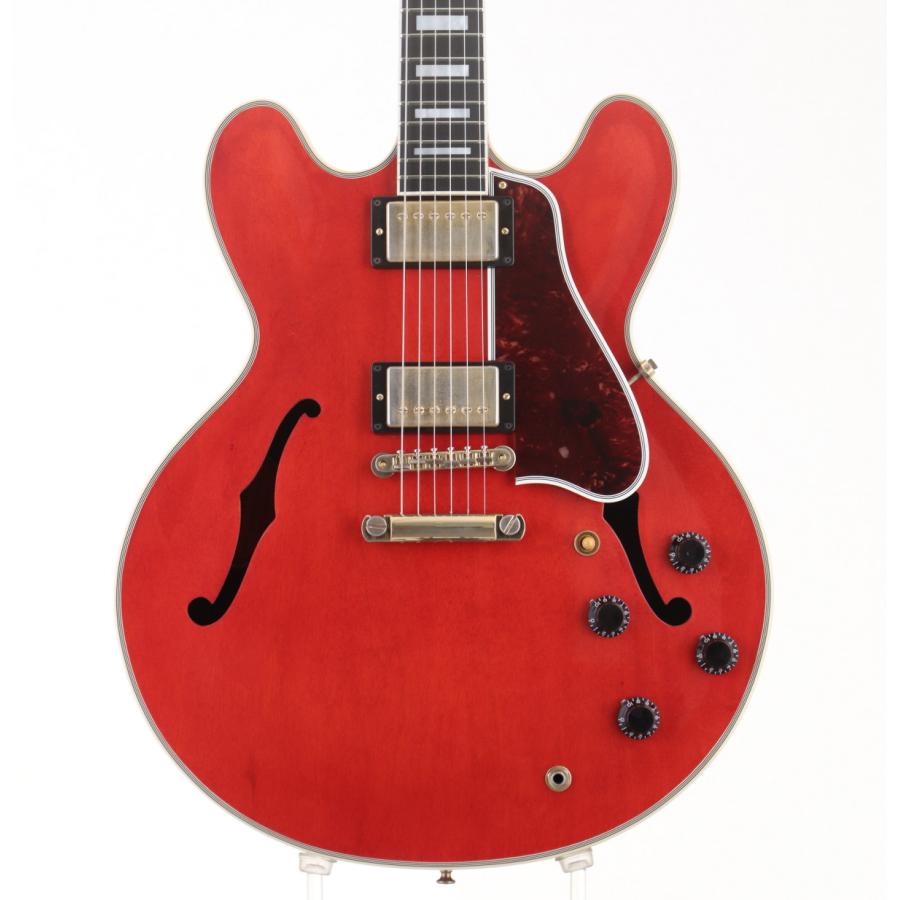 中古)Gibson Memphis / ES-355 Stoptail Cherry 2014年製(3.79kg)(S/N
