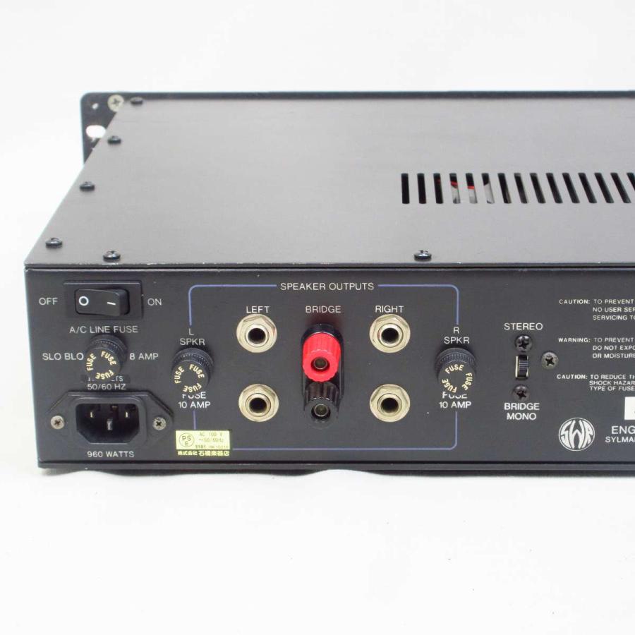 中古)SWR / SM-900 Bass Head ベースアンプヘッド JUNK (横浜店