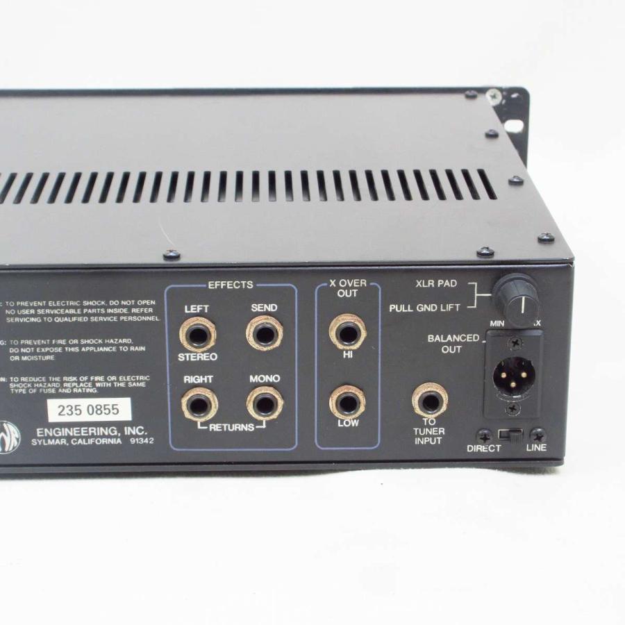 SWR SM-900 ベースアンプ　ジャンク 中古)SWR / SM-900 Bass Head ベースアンプヘッド JUNK (横浜店