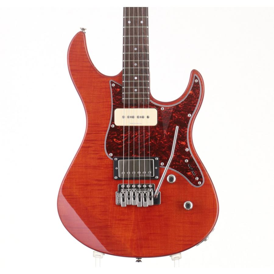 中古)YAMAHA / Pacifica PAC611VFM Caramel Brown(3.51kg)(S/N