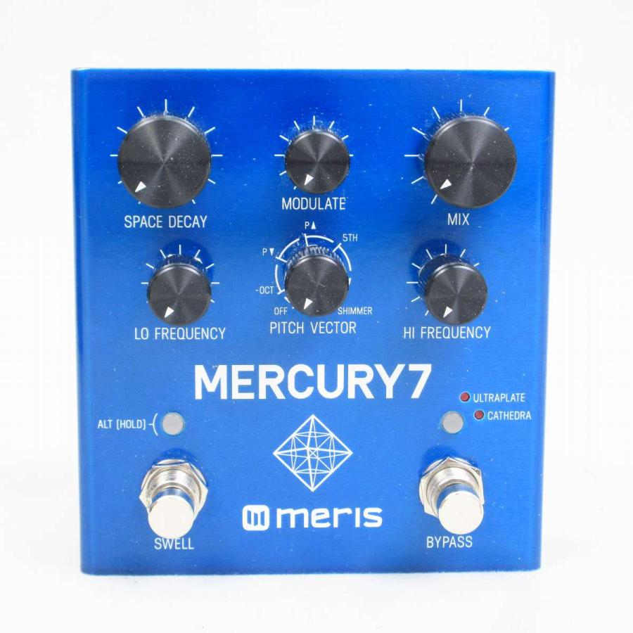 (中古)meris / Mercury 7 Reverb リバーブ (横浜店)