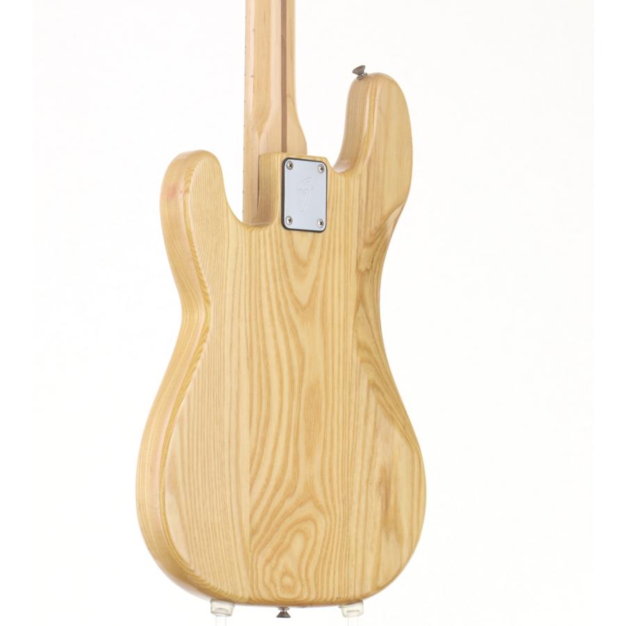 中古)Fender / Precision Bass Natural Maple Fingerboard 1979年製