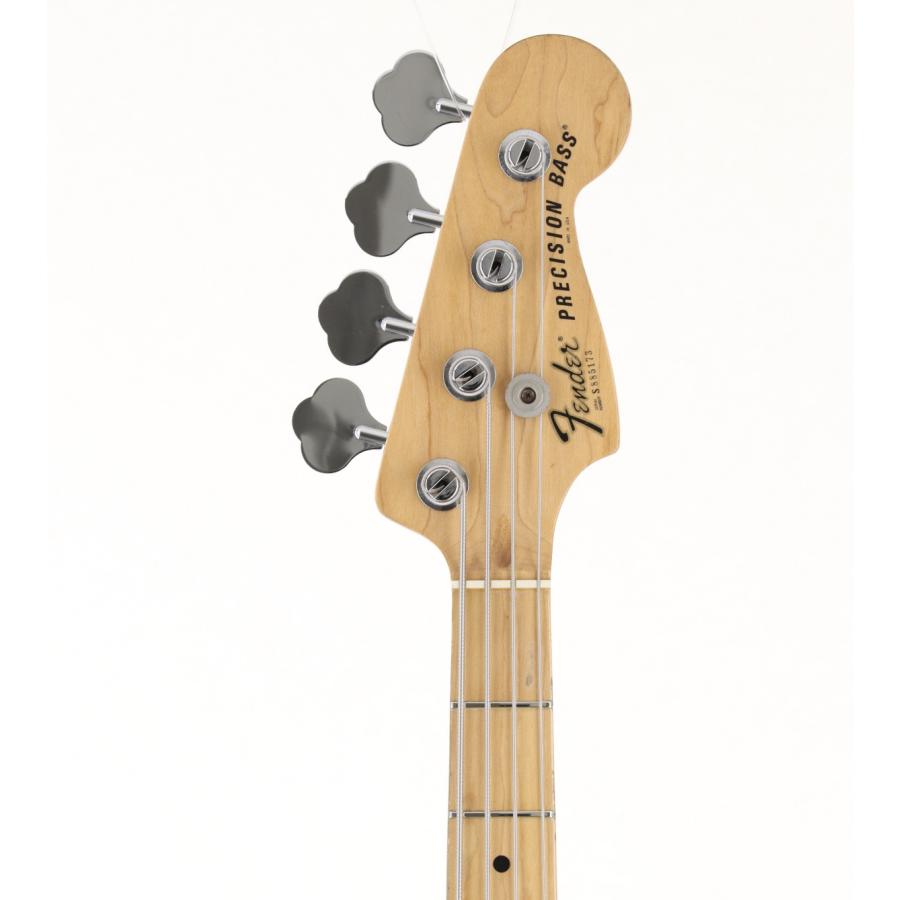 中古)Fender / Precision Bass Natural Maple Fingerboard 1979年製