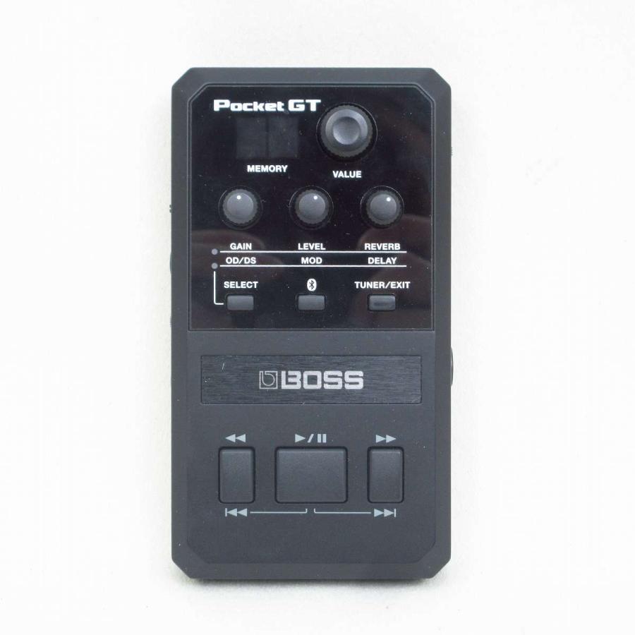 中古)BOSS / Pocket GT マルチエフェクター (横浜店)(値下げ