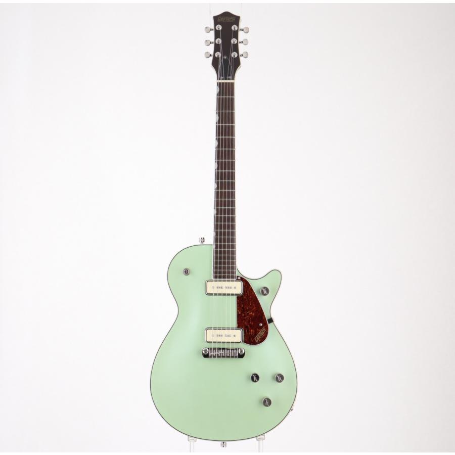 (中古)Gretsch / G5210-P90 Electromatic Jet Two 90 Single-Cut with Wraparound Tailpiece Broadway Jade 2023年製(横浜店)の画像