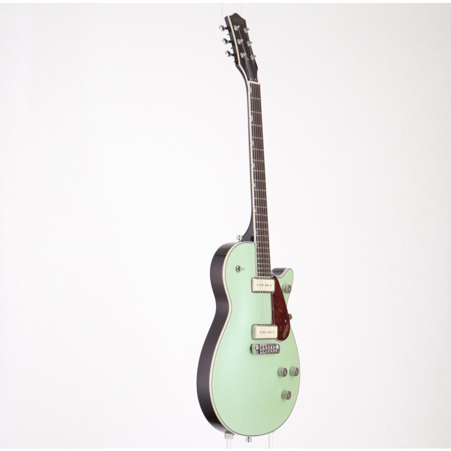 (中古)Gretsch / G5210-P90 Electromatic Jet Two 90 Single-Cut with Wraparound Tailpiece Broadway Jade 2023年製(横浜店)の画像