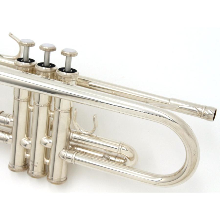 中古)YAMAHA / トランペット YTR-4335GSII 日本製 銀メッキ仕上げ
