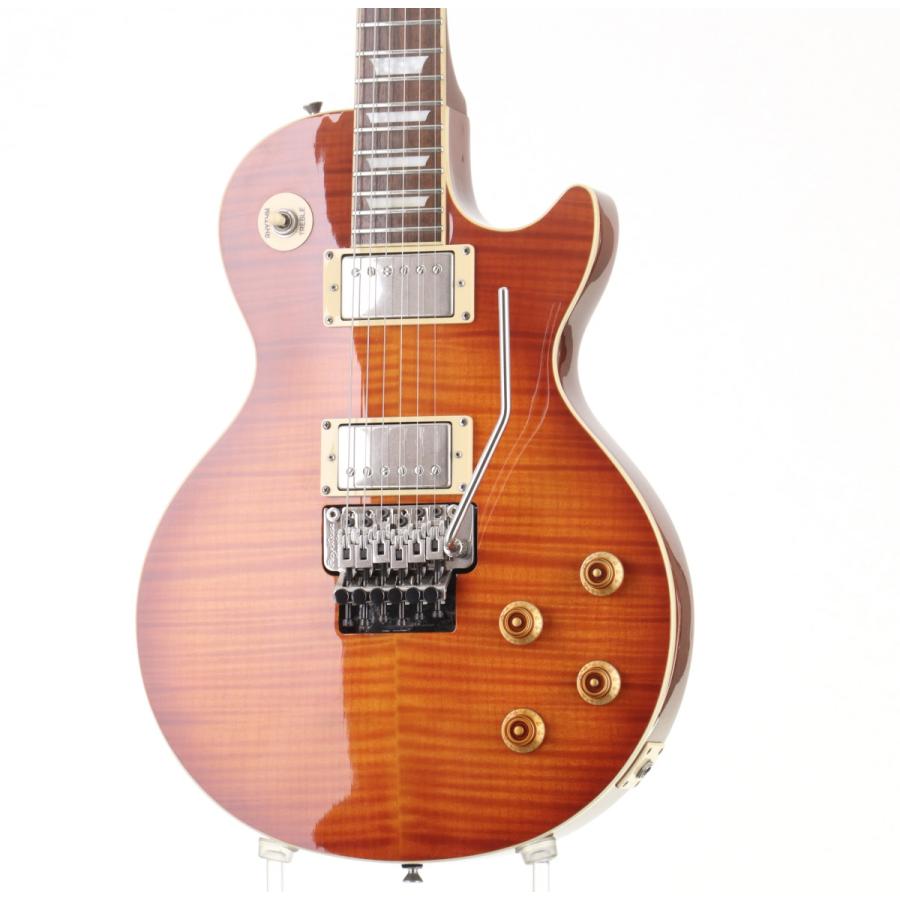 (中古)Epiphone / Les Paul Plus Top PRO/FX 2010年製(3.79kg)(S/N:10082311333)(横浜店)の画像