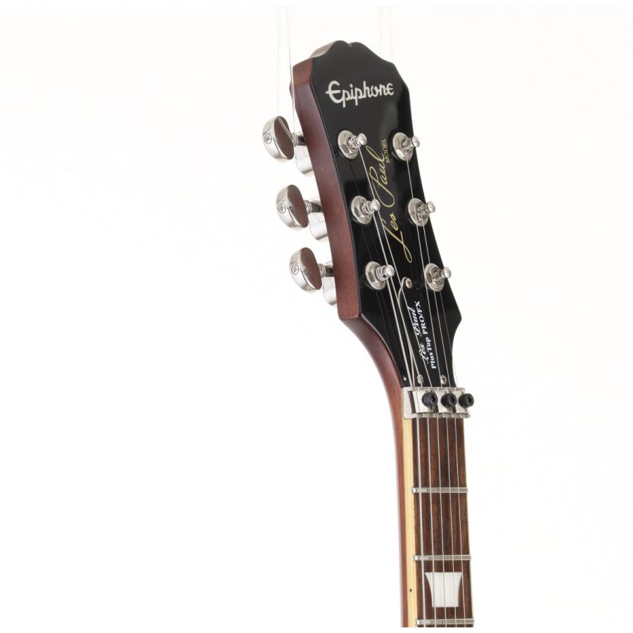 (中古)Epiphone / Les Paul Plus Top PRO/FX 2010年製(3.79kg)(S/N:10082311333)(横浜店)の画像