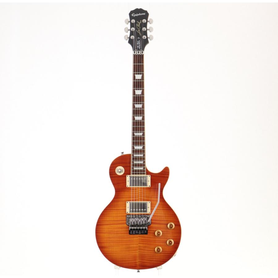 (中古)Epiphone / Les Paul Plus Top PRO/FX 2010年製(3.79kg)(S/N:10082311333)(横浜店)の画像