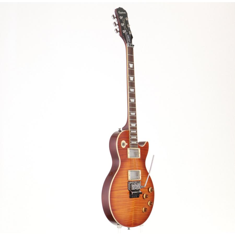 (中古)Epiphone / Les Paul Plus Top PRO/FX 2010年製(3.79kg)(S/N:10082311333)(横浜店)の画像