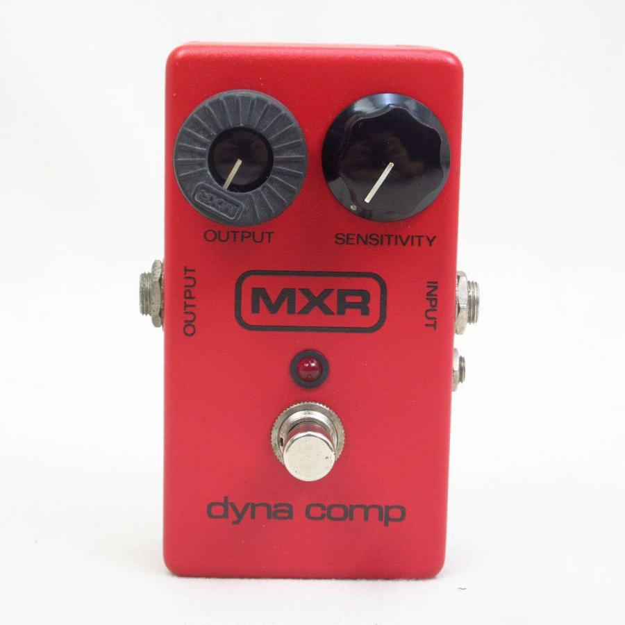 中古)MXR / Dyna Comp 1981年製 コンプレッサー (横浜店) : イシバシ