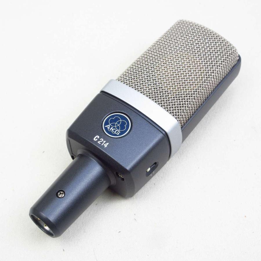 中古)AKG / C214 