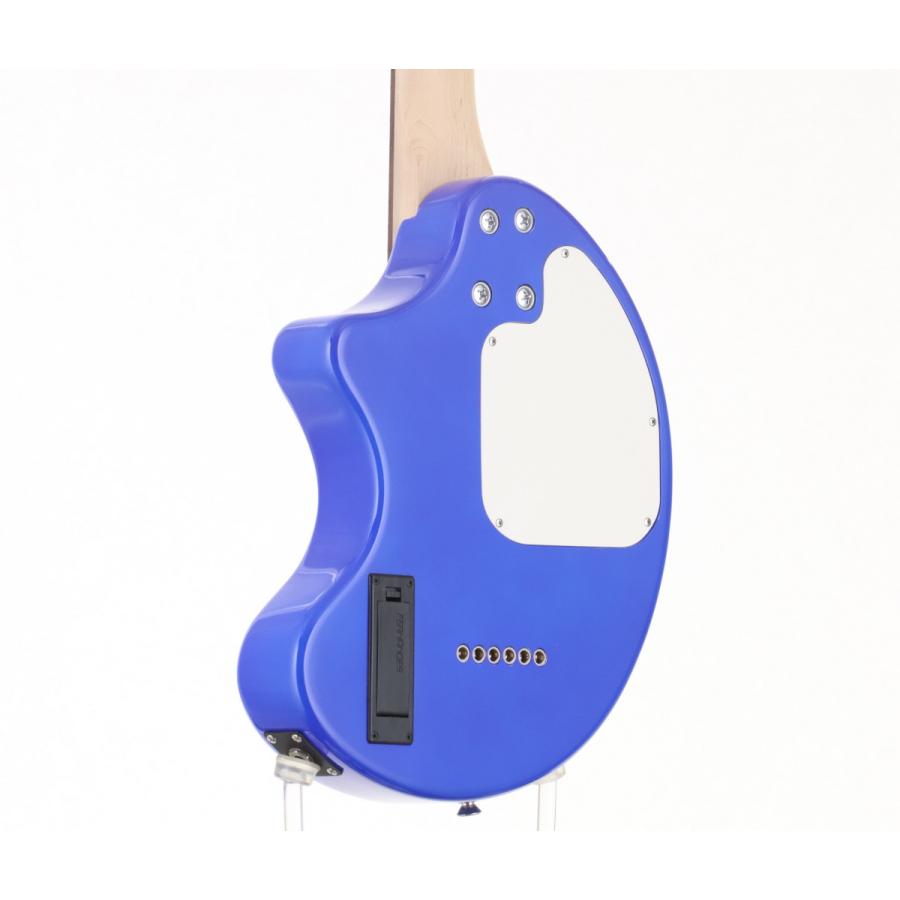 【中古】FERNANDES ZO-3 エレキギター 水色 中古)FERNANDES / ZO-3 Blue 2002年製(2.74kg)(S/N:FG02091390)(横浜店