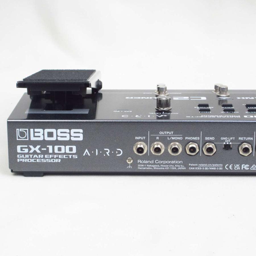 中古)BOSS / GX-100 Guitar Effects Processor マルチエフェクター