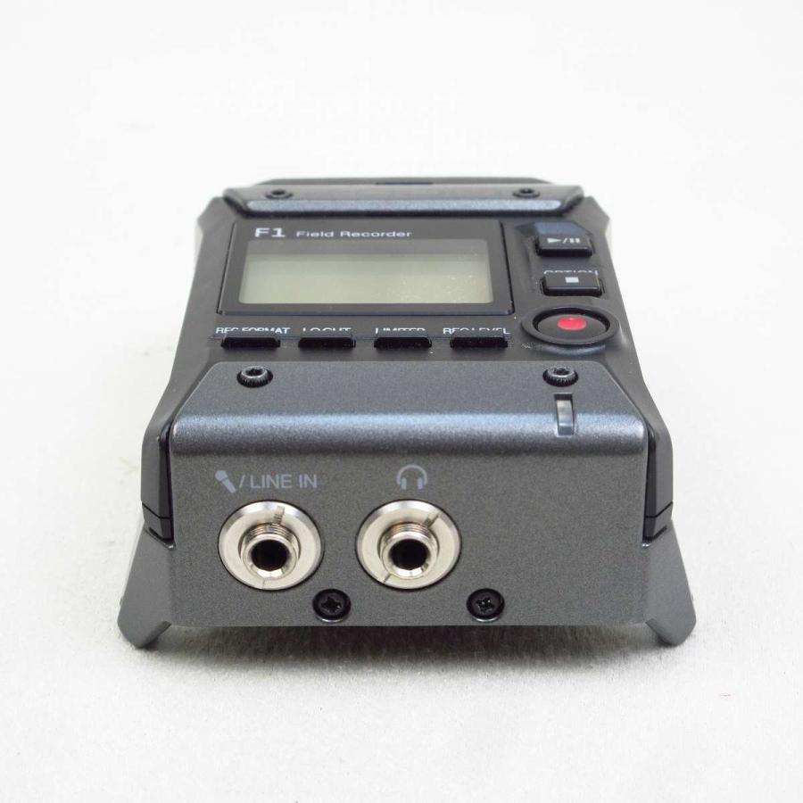 値下げ！Zoom F1 フィールドレコーダーセット、専用ケース、ステレオ