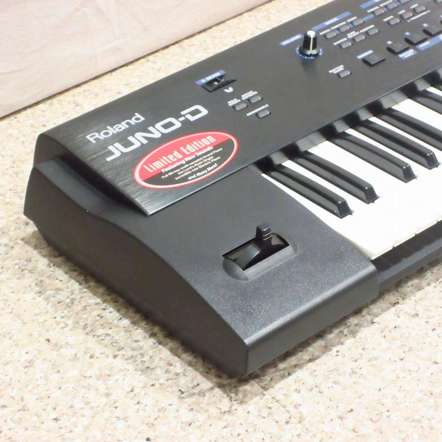 (中古)Roland / JUNO-D Limited Edition ”初代JUNO-D” (横浜店)_4