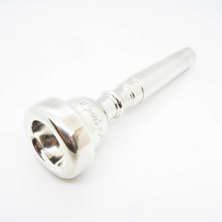 中古)BACH / トランペット用マウスピース 7C (横浜店) : イシバシ楽器