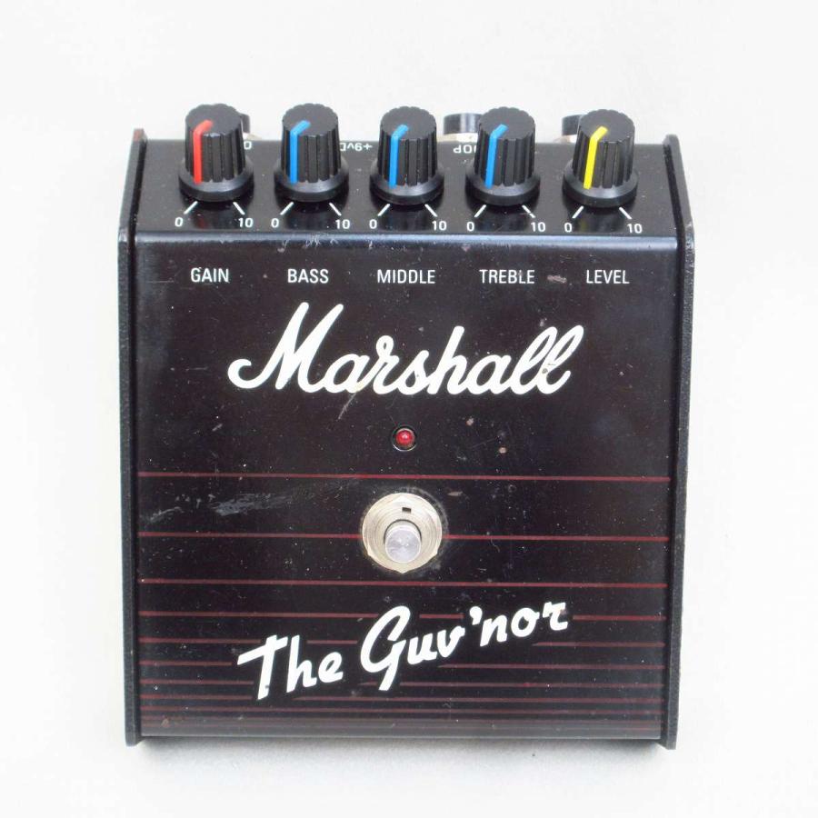 中古)Marshall / The Guv'nor Made in England 後期型(青基板