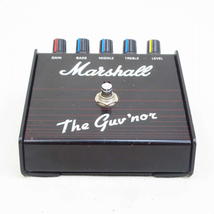 【限定値下げ】Marshall The Guv'nor / 英国製 青基盤　中古 中古)Marshall / The Guv'nor Made in England 後期型(青基板