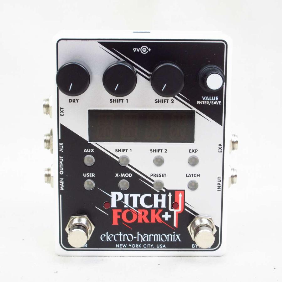 (中古)Electro-Harmonix / Pitch Fork+ Polyphonic Pitch Shifter/Harmony Pedal ピッチシフター (横浜店)_3